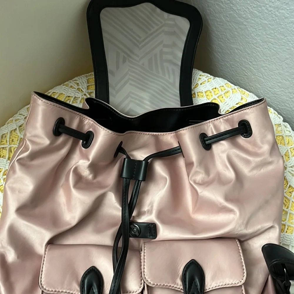 Rebecca Minkoff backpack - Picture 4 of 9